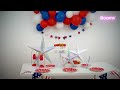 illooms light up balloon garland packs