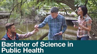 Explore WCU’s Bachelor of Science in Public Health Program