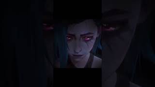 #arcane #leagueoflegends #jinx #art #jinxdidnothingwrong #ekko #powderarcane #sad #pain #fyp