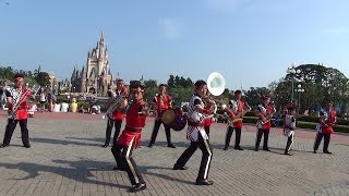 2014.7.29 ☆TDLバンドも夏祭り～☆