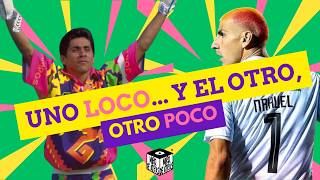 LA LOCURA DE ATAJAR | JORGE CAMPOS | Miro de Atrás T2 - EP 09
