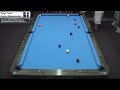 greg taylor vs danny mastermaker at the 2011 va state 9 ball championship