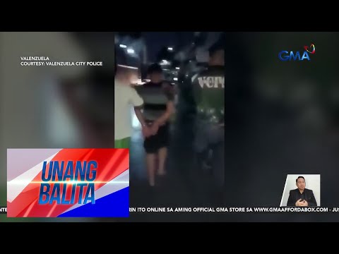 Lalaking nanaksak sa dalawa niyang kaibigan, arestado; isa patay; isa pa, sugatan | Unang Balita