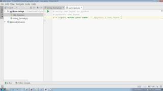 Python raw input in Hindi