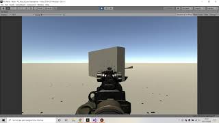 Unity FPS Devlog #2 - Animations and Shooting