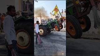 ನಾಗನೂರ ಮರಿ ದಾದಾ VS ನಿಡಗುಂದಿ ಹುಲಿ 🔥😈👀💫 UK_TRACTOR_LOVER_MALLU #uktractor #uktractorlover