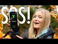 iPhone 14 Emergency Satellite Demo! 🚨🆘