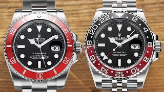 Rolex NEW Releases 2022  (Patek Philippe & Others)