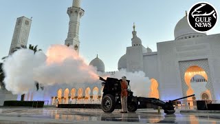 Ramadan 2023: All the cannon firing locations you need to know about