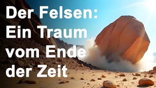 Der Felsen: Ein Traum vom Ende der Zeit