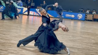 Professional International Ballroom - Final I Kazan Kremlin Cup 2022