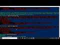 Executing PowerShell scripts and PowerShell security