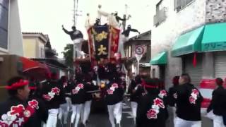 熊取秋祭り