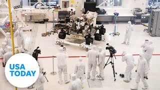 US: MARS 2020/LAUNCH | USA TODAY