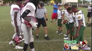 AYFL - YouthFootballville.com  13u Pasadena Panthe