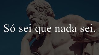 um tour pela FILOSOFIA CLÁSSICA