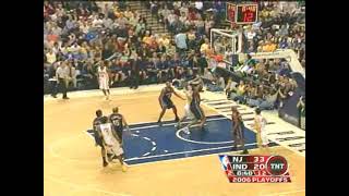 Jermaine O'Neal | Scoring Highlights | 2006 NBA Playoffs | Indiana Pacers