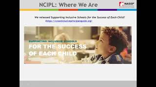 Supporting Inclusive School Principals for the Success of Each Child: Policy and Practice