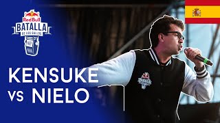 KENSUKE vs NIELO – Primera Ronda: Última Oportunidad, España 2019