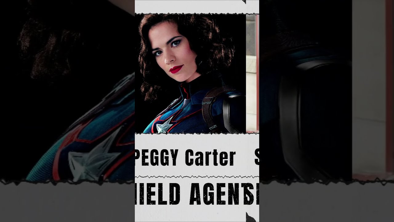 Every MCU (S.H.I.E.L.D) AGENT Ranked, Weakest To Strongest/Marvel Cinematic Universe.