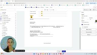 How to Send an Invitation for Remote Online Notarization in Pactima