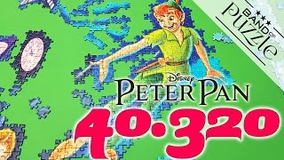 40.320 Pieces Ravensburger | World largest Puzzle | Peter Pan