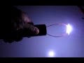 DIY: Make a Taser Gun -Sparks Generator/Ignitor + LED Flash light for less than $4, powered by 18650 DIY: Make a Taser Gun -Sparks Generator/Ignitor + LED Flash light for less than $4, powered by 18650