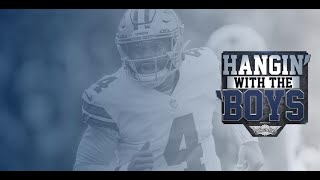 Hangin' with the Boys: In the Cowboys Lounge | Dallas Cowboys 2021