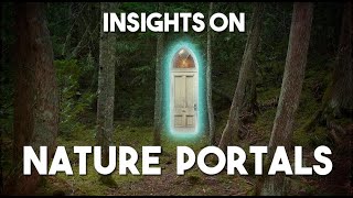 Insights on Nature Portals