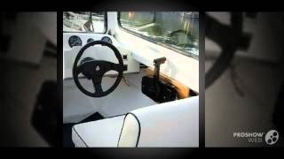 Ryds 510 Mc Power boat, Pilothouse Boat Year - 2014