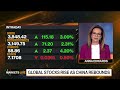 Markets in 3 Minutes: China's Covid Protests