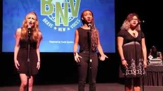 2014 - Brave New Voices (Finals) - "Somewhere in America" by Los Angeles Team