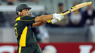 From the Vault: Kamran smashes record 50