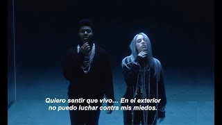 Billie Eilish & Khalid - lovely (Sub. ESPAÑOL)