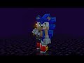 sonic speedruns minecraft minecraft animation