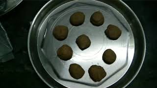 Healthy laddu Recipe