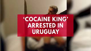 'Cocaine King of Milan' Rocco Morabito arrested in Uruguay after 23 years on the run