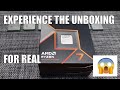 Ryzen 7 9700X Unboxing Experience