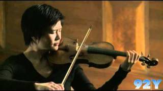 Violinist Jennifer Koh on Bach and Beyond