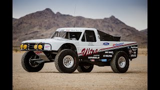 The Return of the Ultra Wheels Trophy Truck