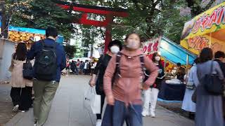 酉の市　一の酉　新宿花園神社　2022/11/4 29