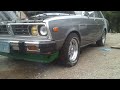 nasty sounding datsun a10