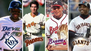 Hall of Fame SNUBS From ALL 30 MLB TEAMS - How Are These Guys Not In the HOF!?!?