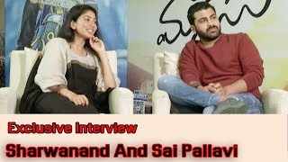 Sai Pallavi And Sharwanand Funny Interview || Padi Padi Leche Manasu Movie Intervie | IBC News India