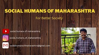 Social Humans of Maharashtra #pune #maharashtra #socialworker