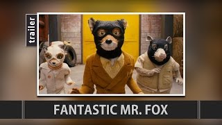 Fantastic Mr. Fox (2009) Trailer