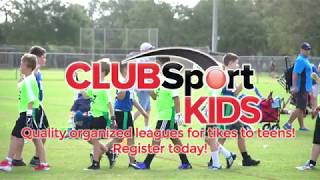 Club Sport Kids Youth Sports