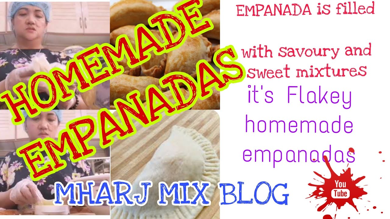рџ ґhomemade Empanada Youtube