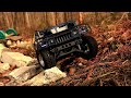 rc84films hummer h1 trail run hg p408 p415