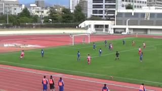 【高円宮杯U-18プレミアリーグ参入戦】1回戦　大津高校vs大社高校